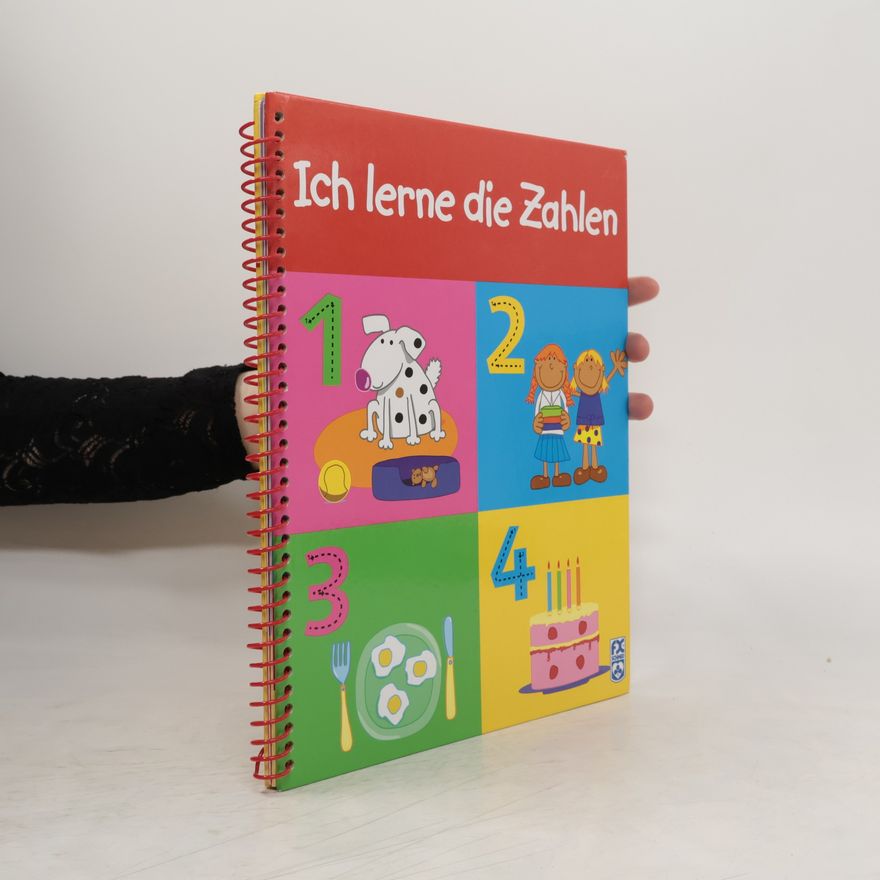 Autorenkollektiv Ich lerne die Zahlen