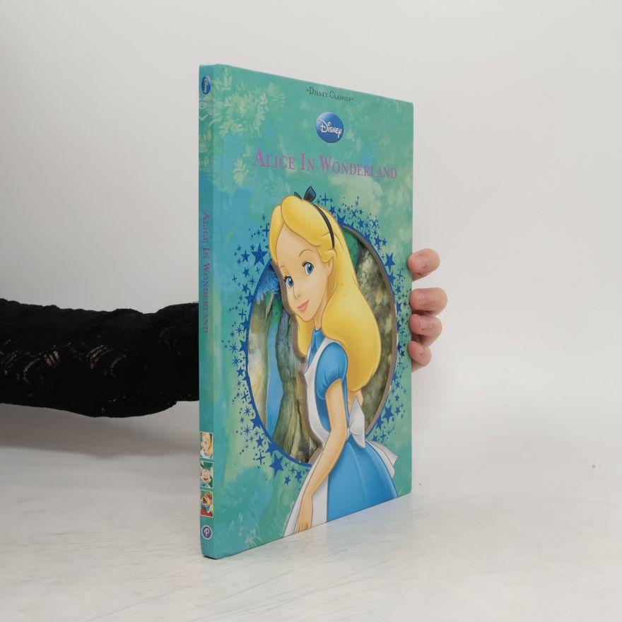 AA.VV. Disney Alice in Wonderland