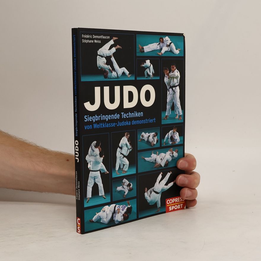 Frédéric Demontfaucon Judo