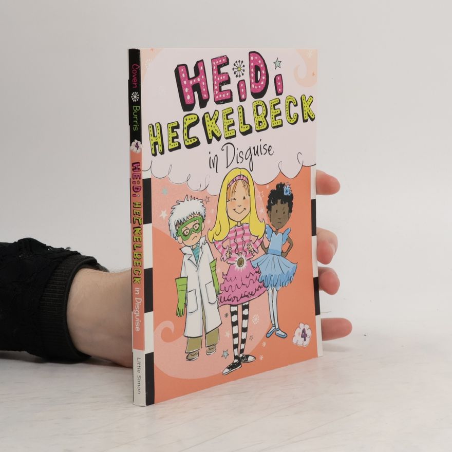 Wanda Coven Heidi Heckelbeck in Disguise