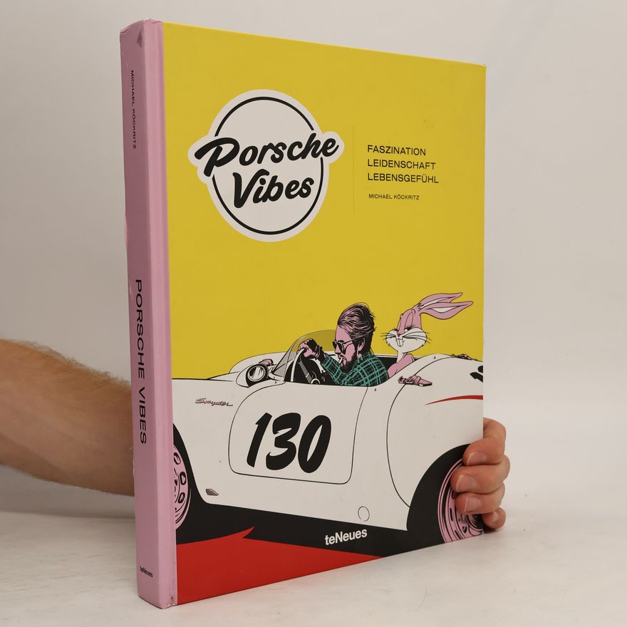 Michael Köckritz Porsche Vibes
