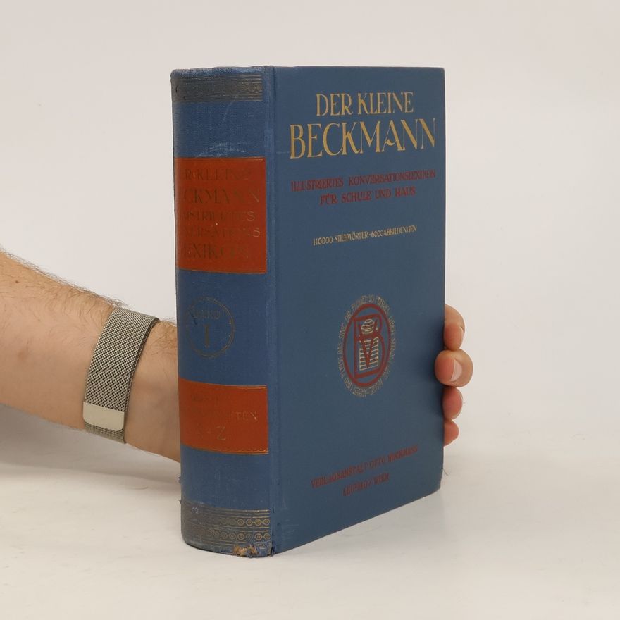 Autorenkollektiv Der kleine Beckmann