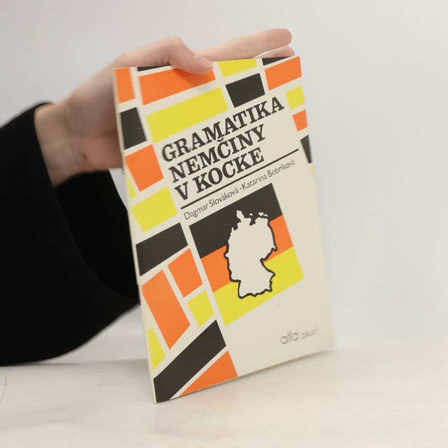 Bobríková Katarina Gramatika nemčiny v kocke