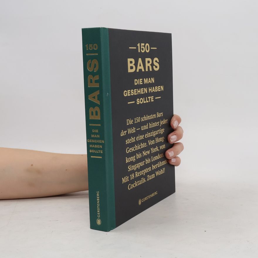 Jurgen Lijcops 150 Bars, die man gesehen habe sollte