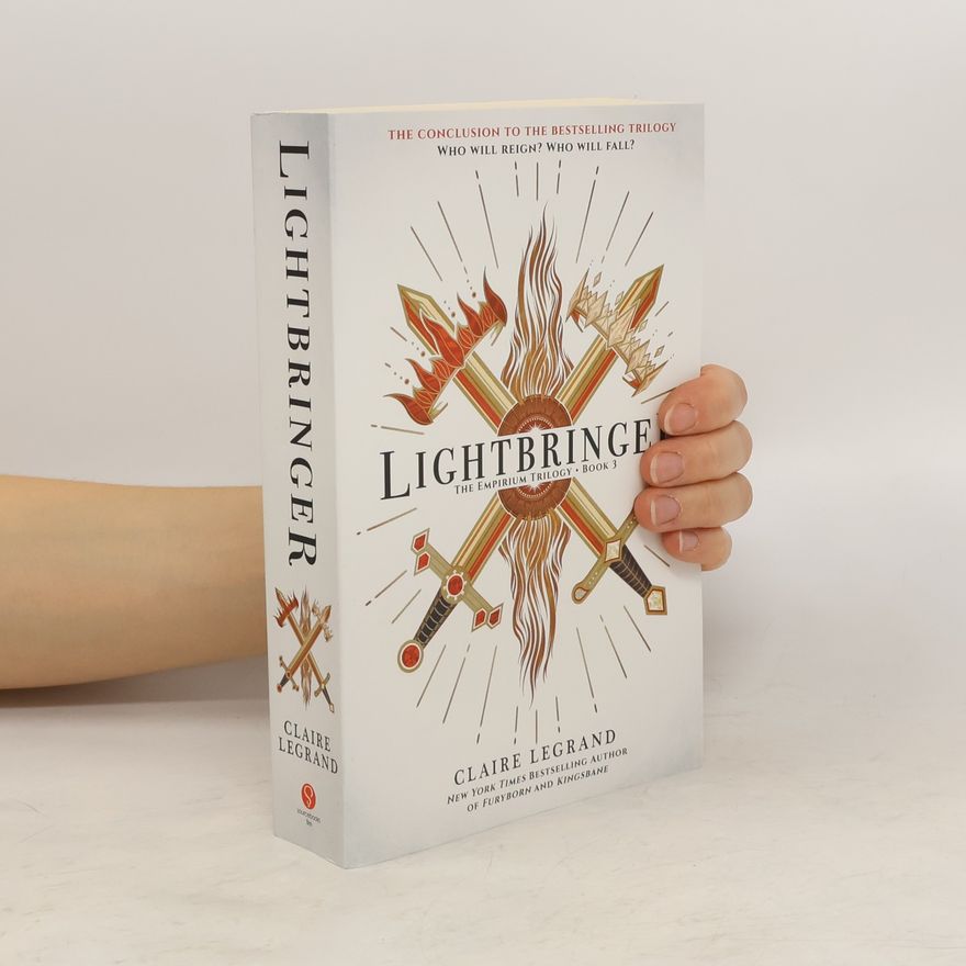 Claire Le Grand Lightbringer