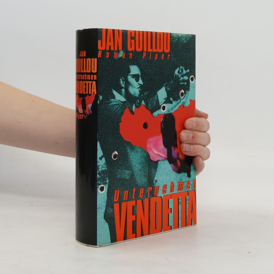 Jan Guillou Unternehmen Vendetta