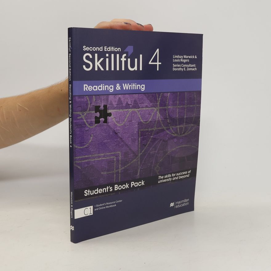 Lindsay Warwick Skillful 2nd ed.4 Reading & Writing SB MACMILLAN