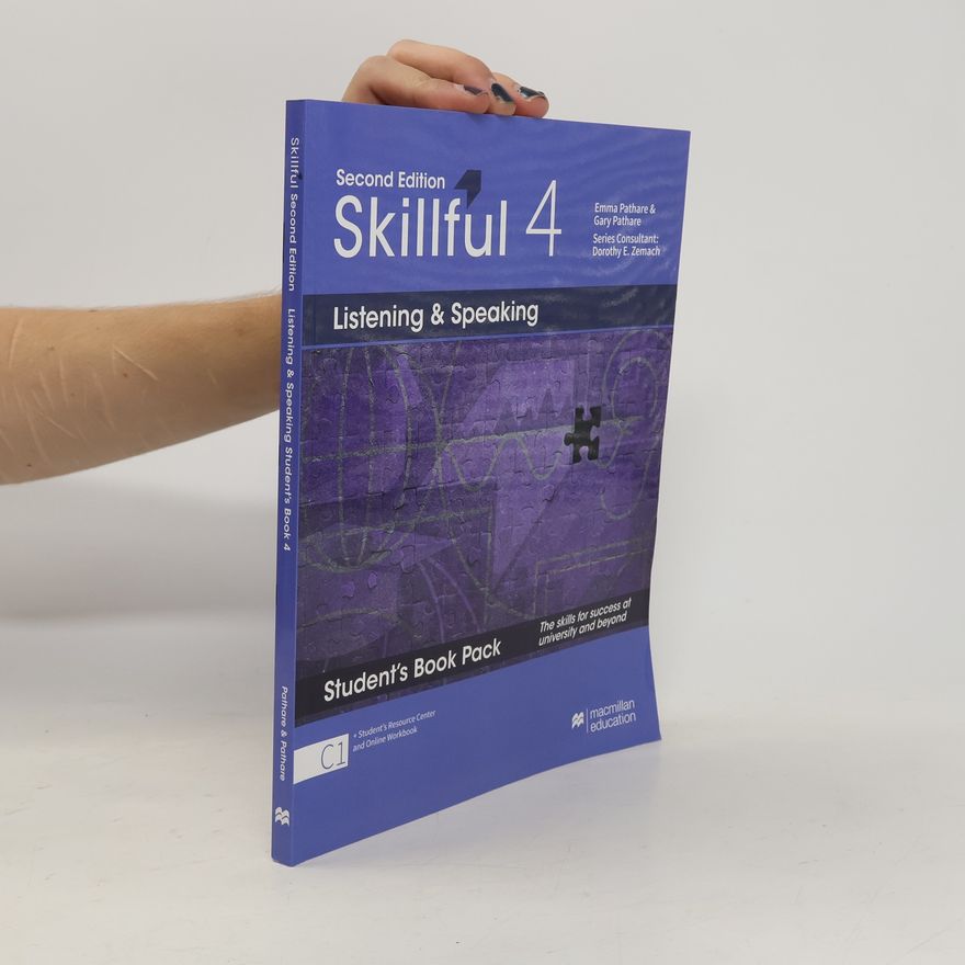 Gary Pathare Skillful 2nd ed.4 Listening & Speaking SB