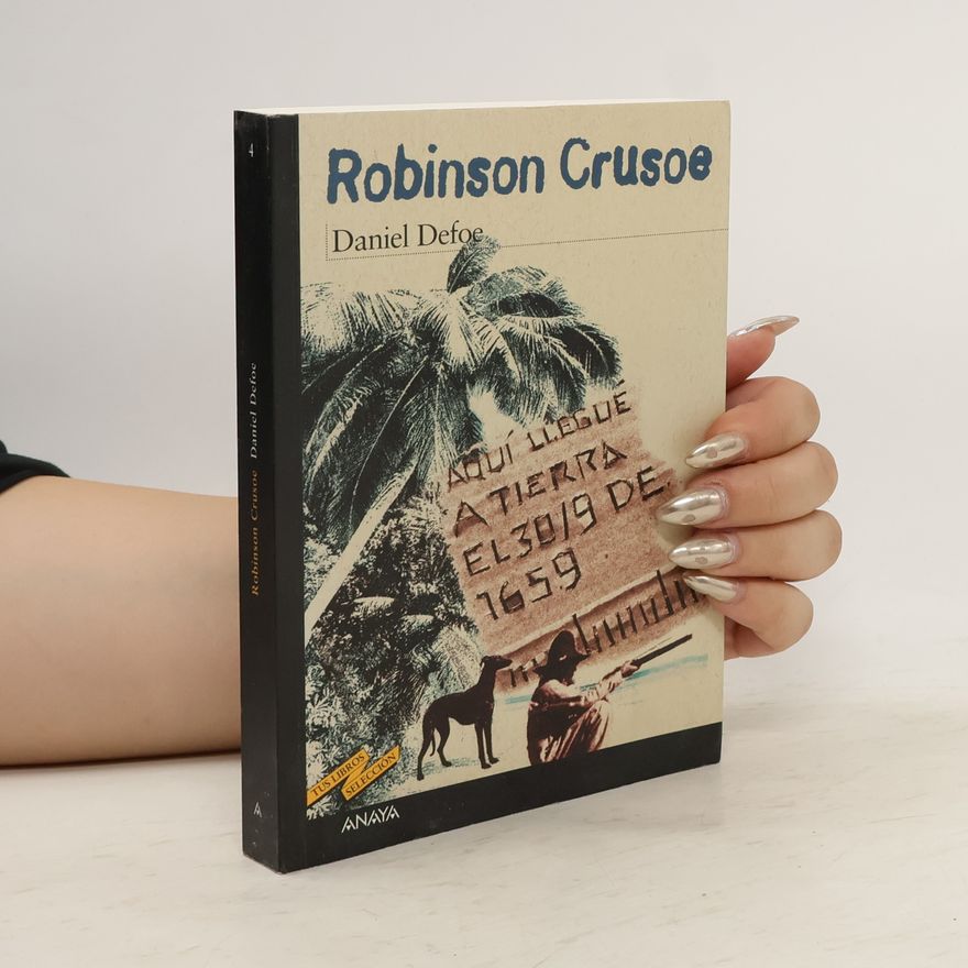 Daniel Defoe Robinson Crusoe