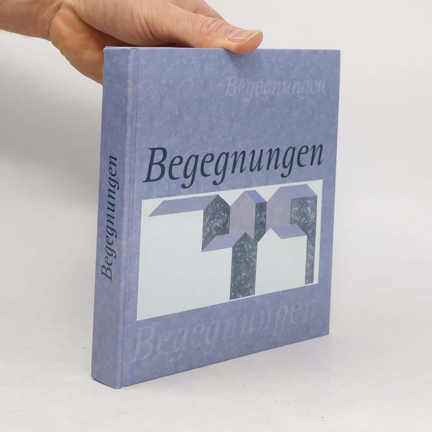 Reinhard Valenta Begegnungen