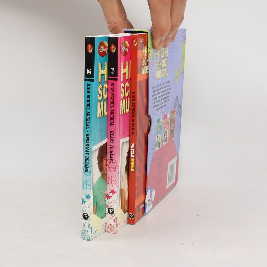 Autorenkollektiv High School Musical 5, 6, Puzzle Mania