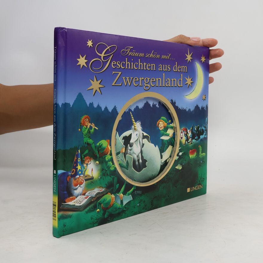 Henriette Wich Geschichten aus dem Zwergenland