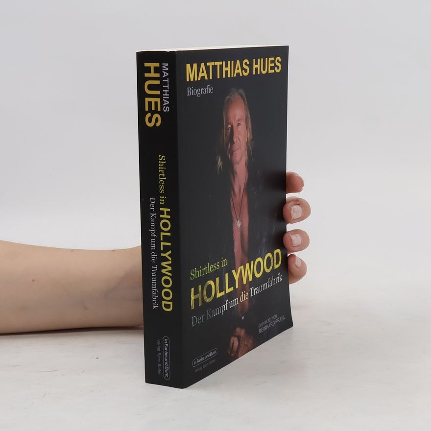 Matthias Hues Shirtless in Hollywood