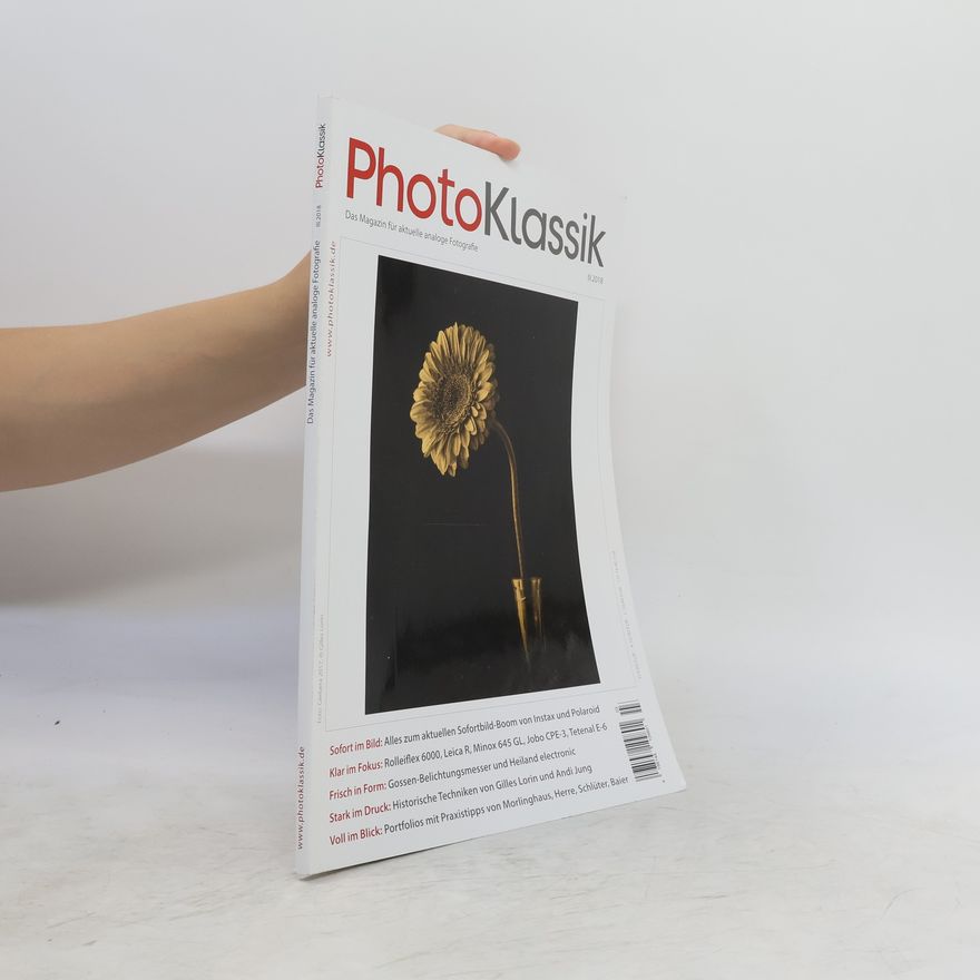 Kolektiv autorů PhotoKlassik III.2018