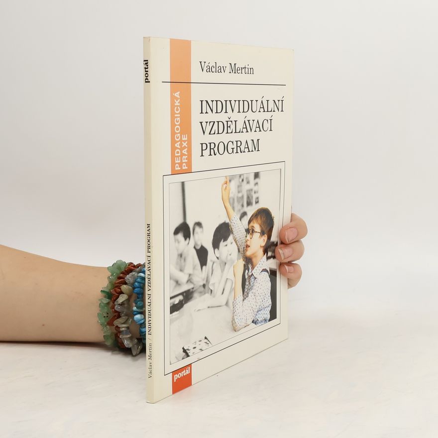 Václav Mertin Individuální vzdělávací program