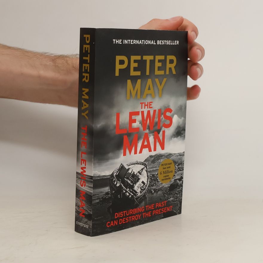 Peter May The Lewis Man