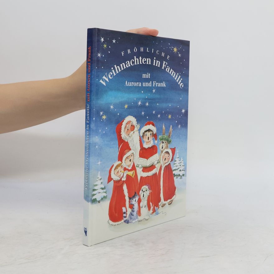 Frank Schöbel Fröhliche Weihnachten in Familie