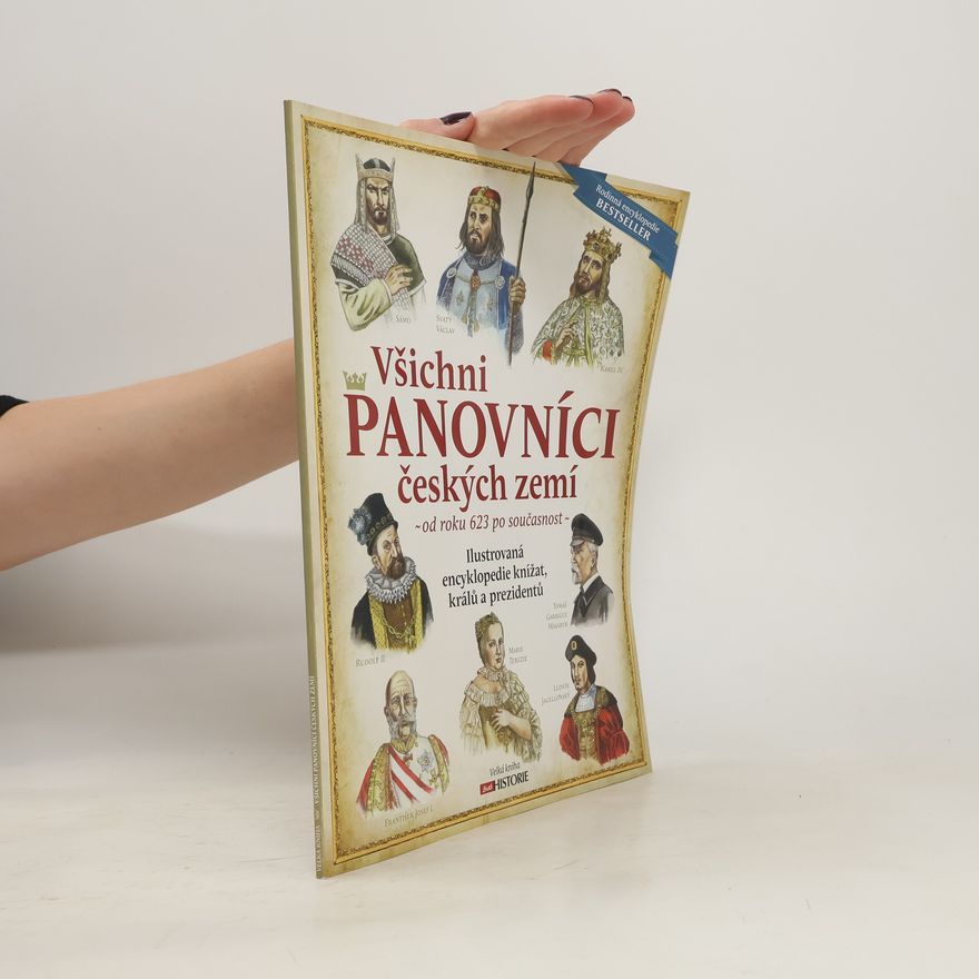 AA.VV. Všichni panovníci českých zemí