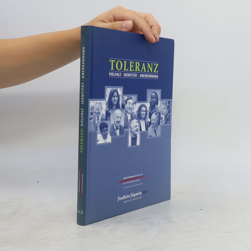 Elisabeth Seligmann Toleranz