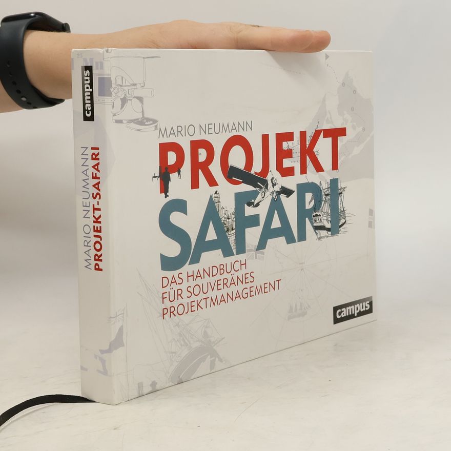 Mario Neumann Projekt-Safari