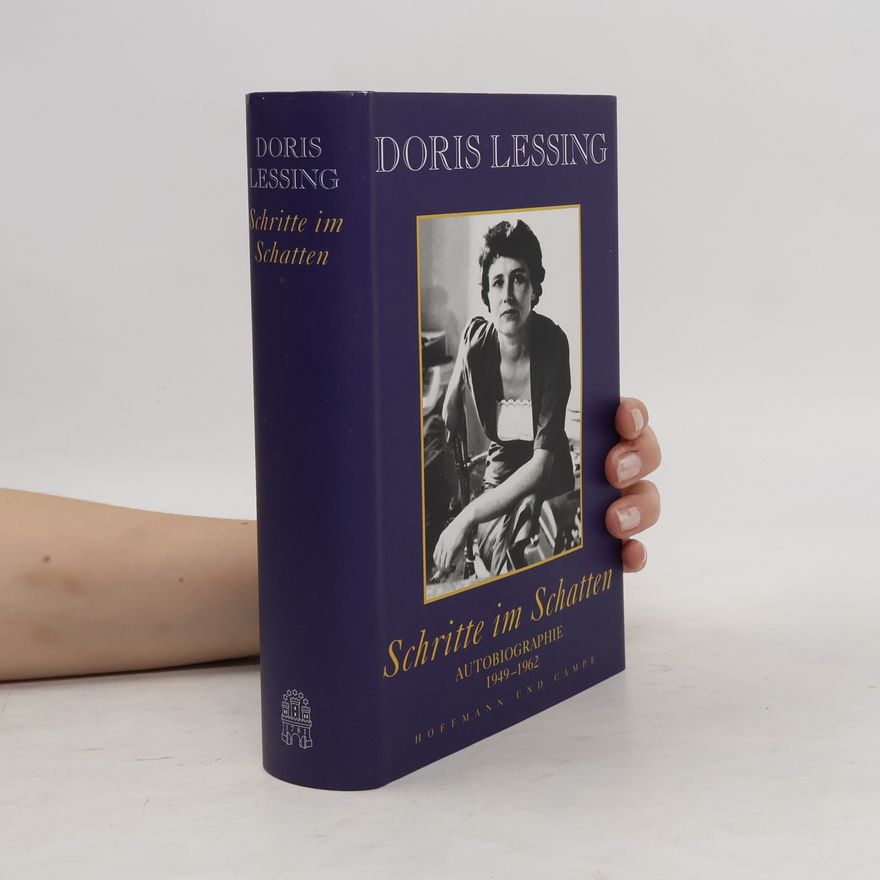 Doris Lessing Schritte im Schatten