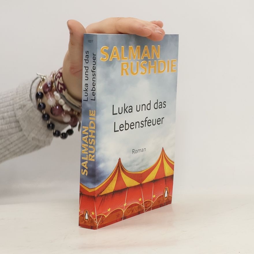 Salman Rushdie Luka und das Lebensfeuer
