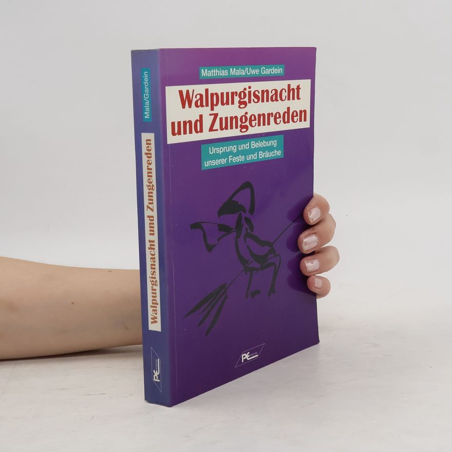 Matthias Mala Walpurgisnacht und Zungenreden