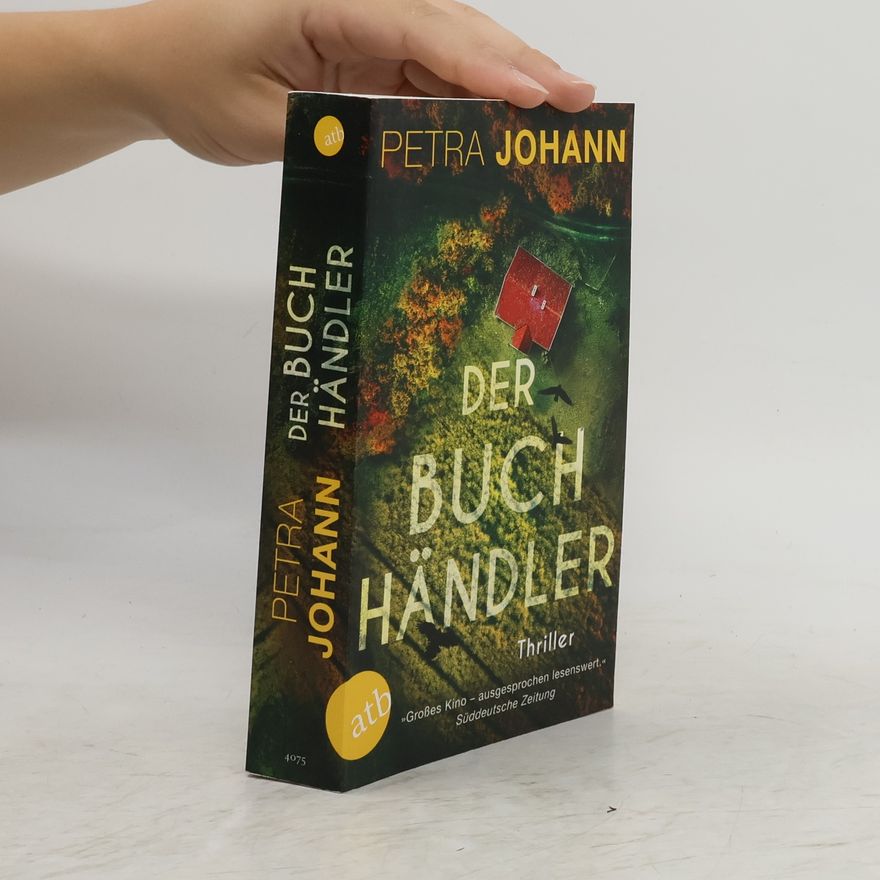 Petra Johann Der Buchhändler