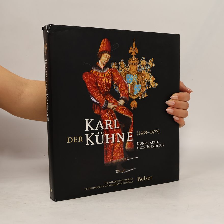 Susan Marti Karl der Kühne