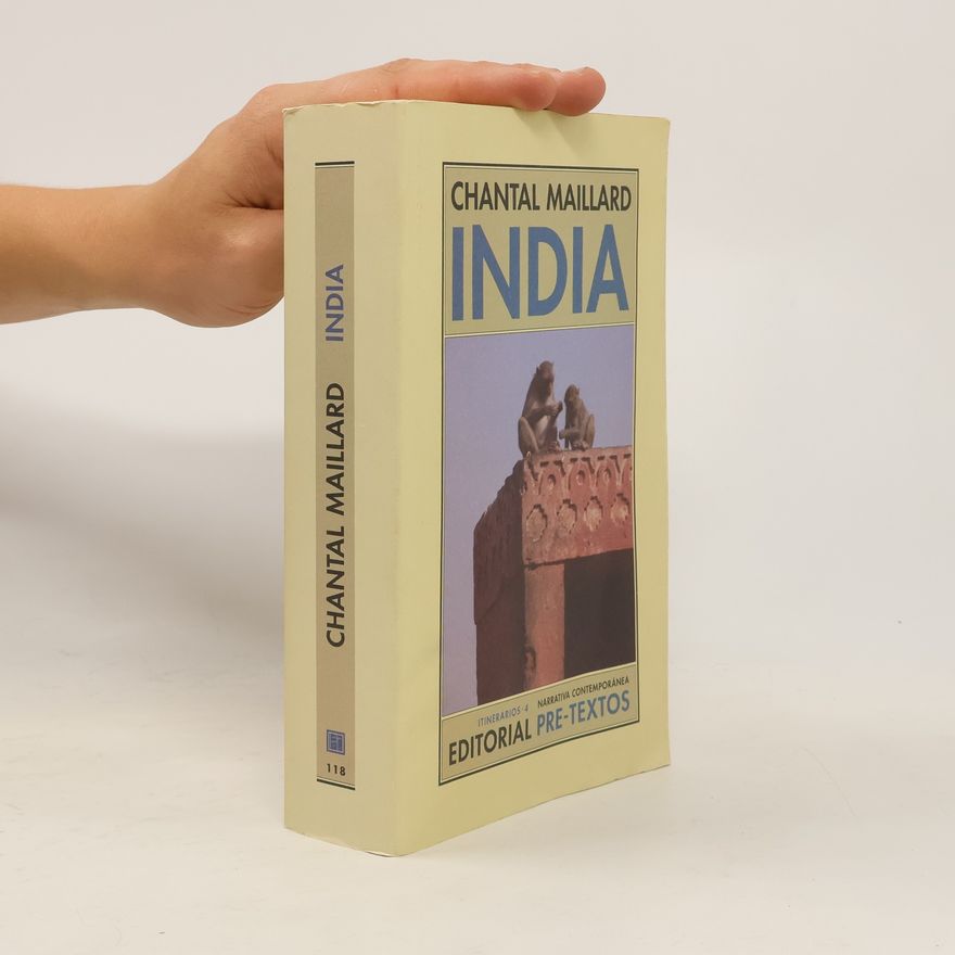 Chantal Maillard India