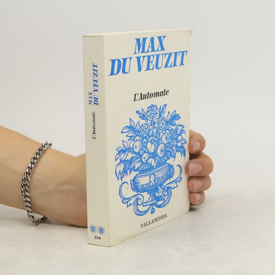 Alphonsine Simonet L'Automate