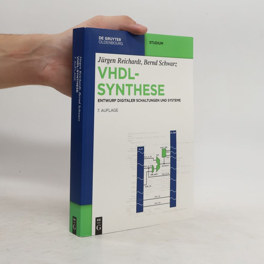 Jürgen Reichardt VHDL-Synthese