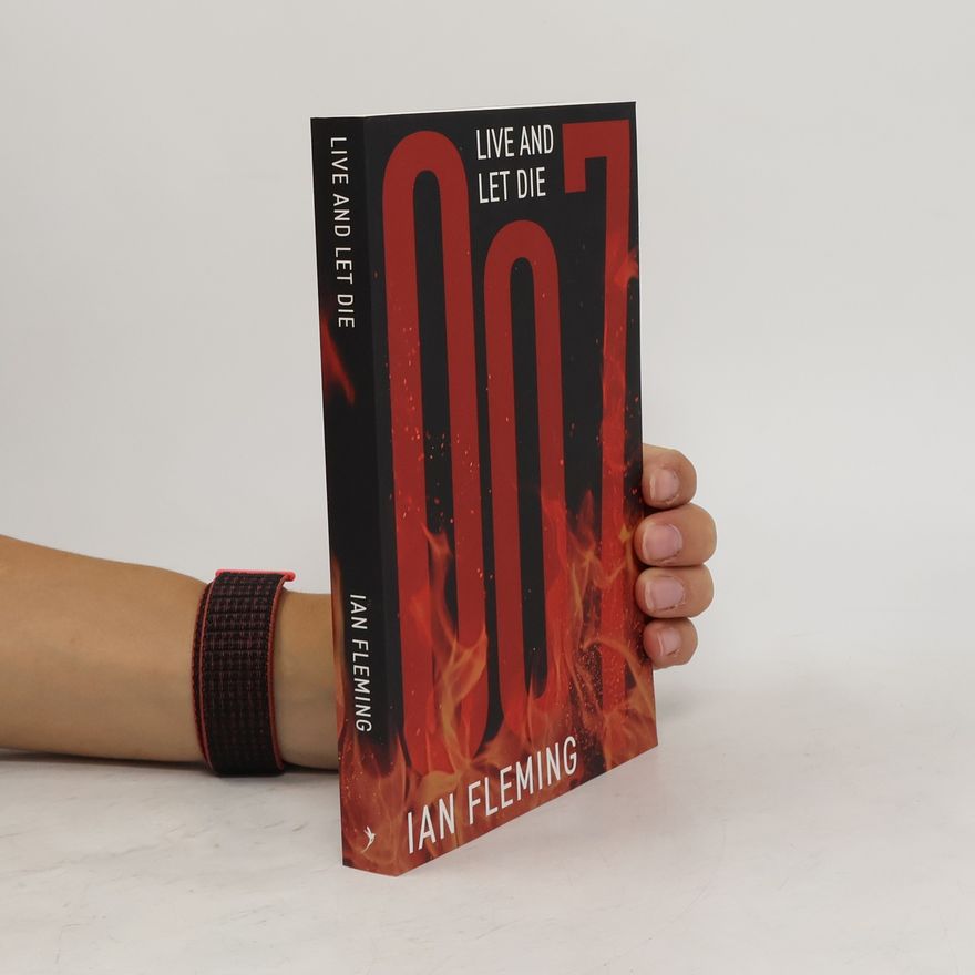 Ian Fleming Live and Let Die
