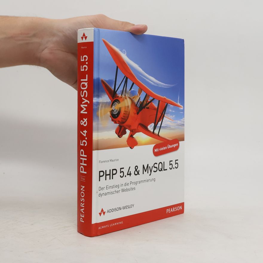 Florence Maurice PHP 5.4 & MySQL 5.5