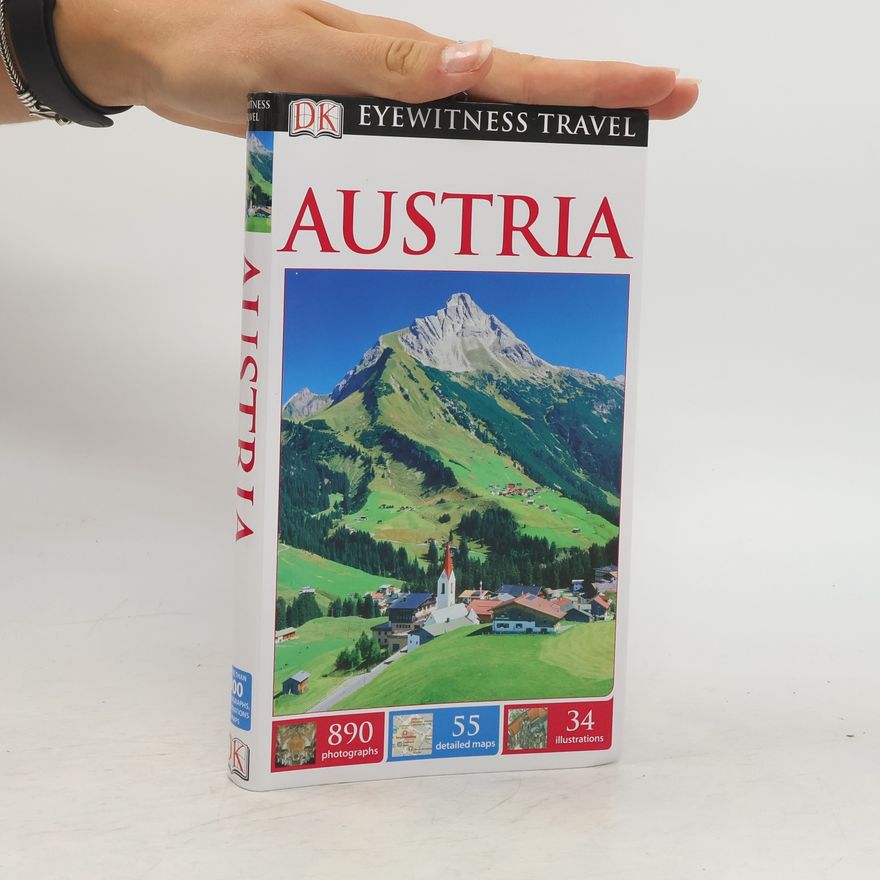 Janina Kumaniecka Eyewitness Travel: Austria