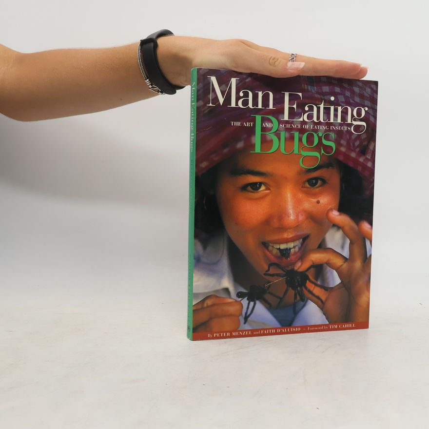 Faith D. Aluisio Man Eating Bugs