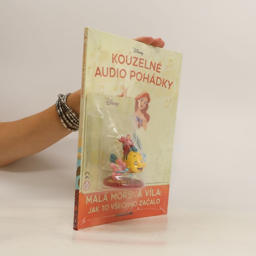 Kolektiv autorů Kouzelné audio pohádky 119. Malá mořská víla. Jak to všechno začalo