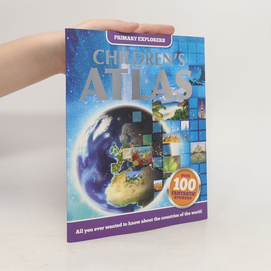 Kolektiv autorů Children's Atlas