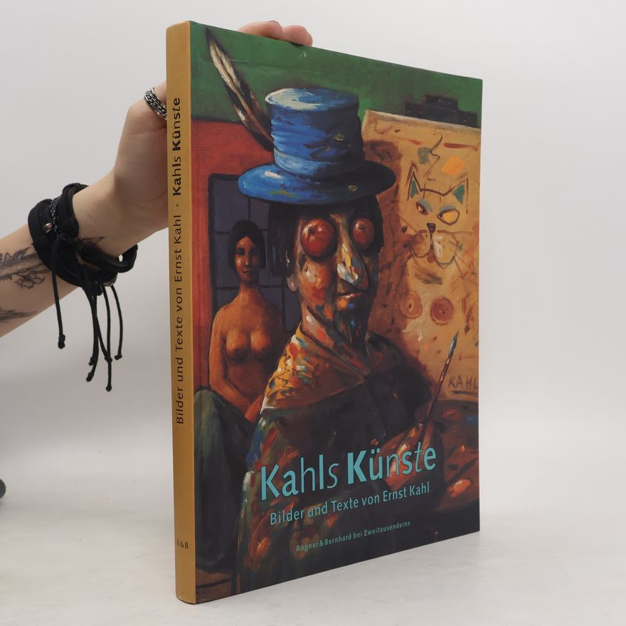 Ernst Kahl Kahls Künste