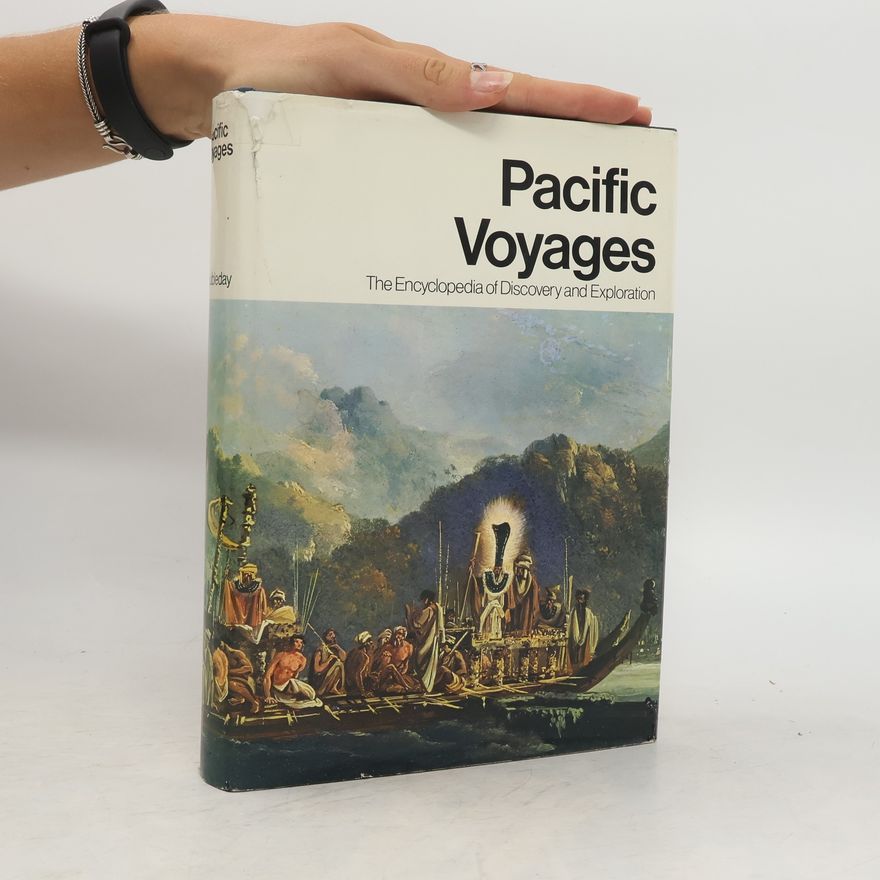 William Napier Pacific Voyages