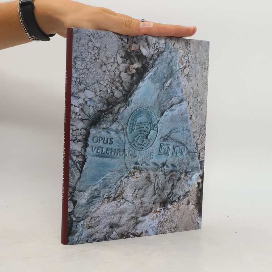 Jindřich Ondruš Opus Velehradensis - znamení naděje : 1989-2009