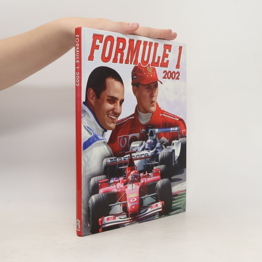 Róbert Hudok Formule 1. 2002