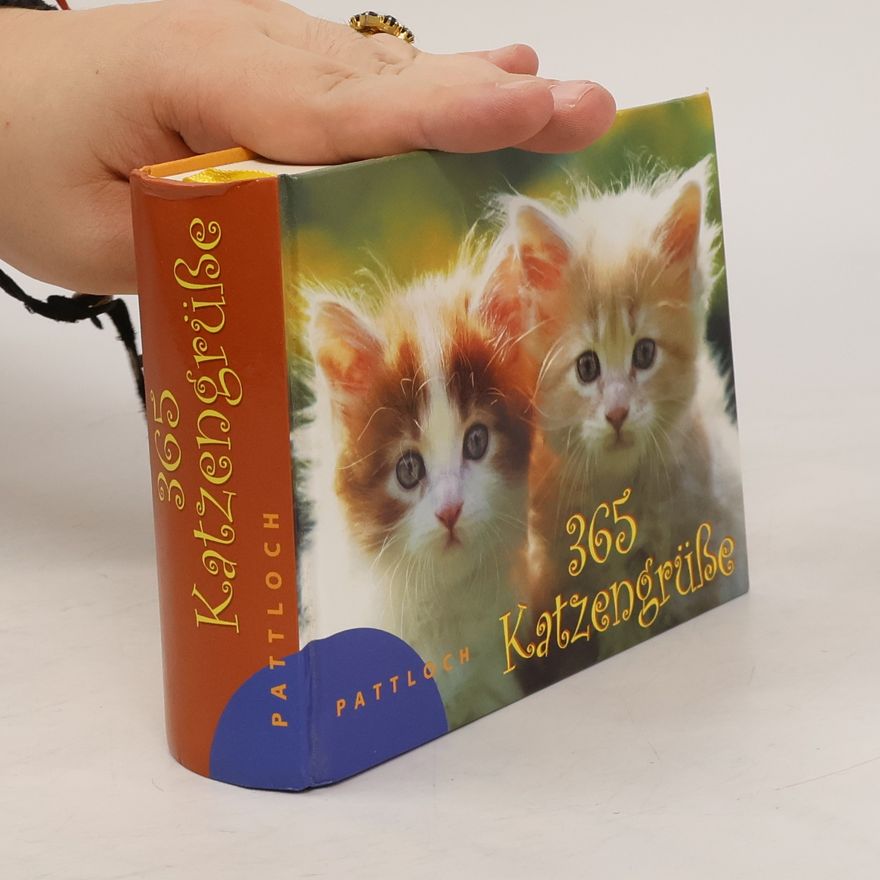 Gerald Drews 365 Katzengrüße