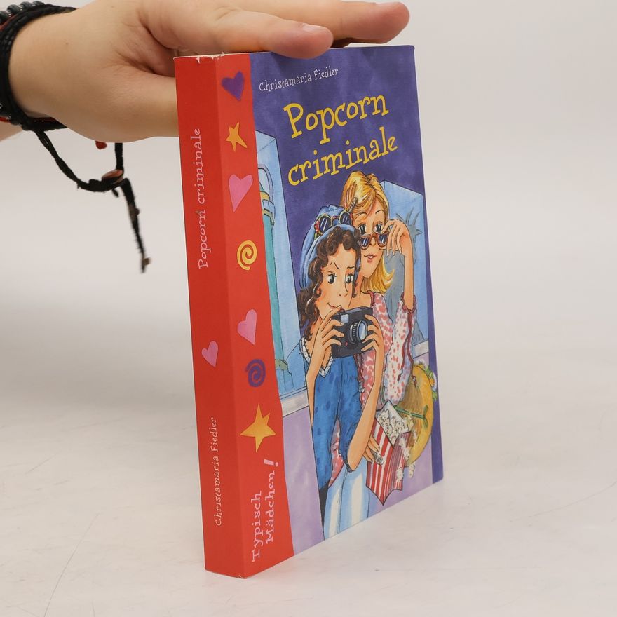 Christamaria Fiedler Popcorn criminale