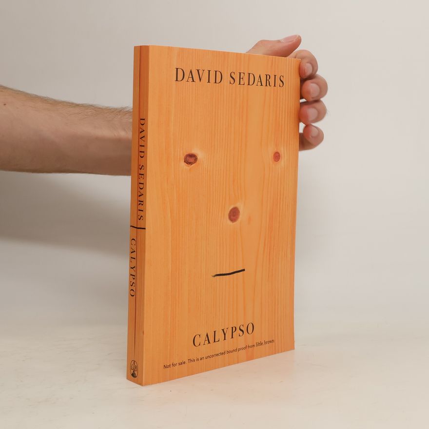 David Sedaris Calypso