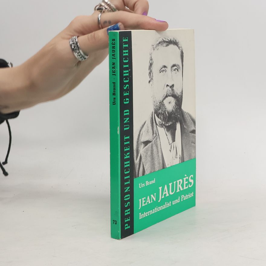 Urs Brand Jean Jaurès
