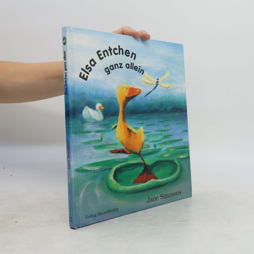 Jane Simmons Elsa Entchen ganz allein