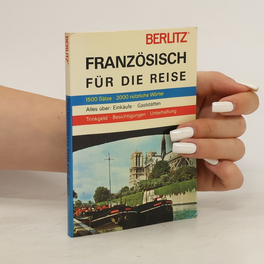 Autorenkollektiv Französisch für die Reise