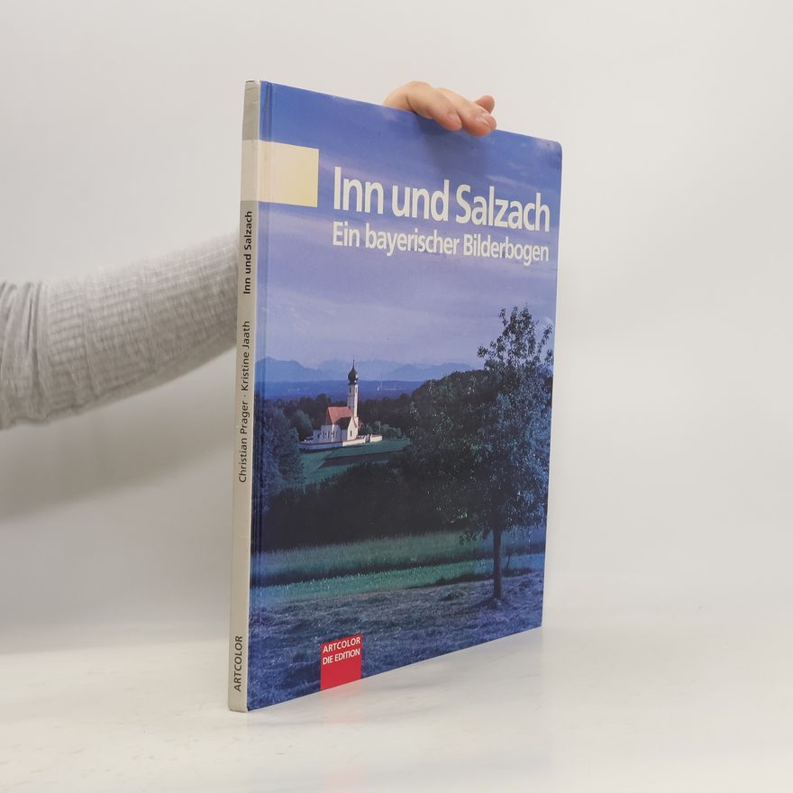 Christian Prager Inn und Salzach