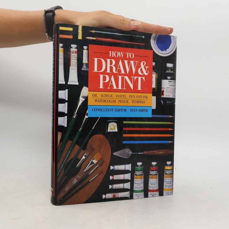 Stan Smith How to Draw and Paint